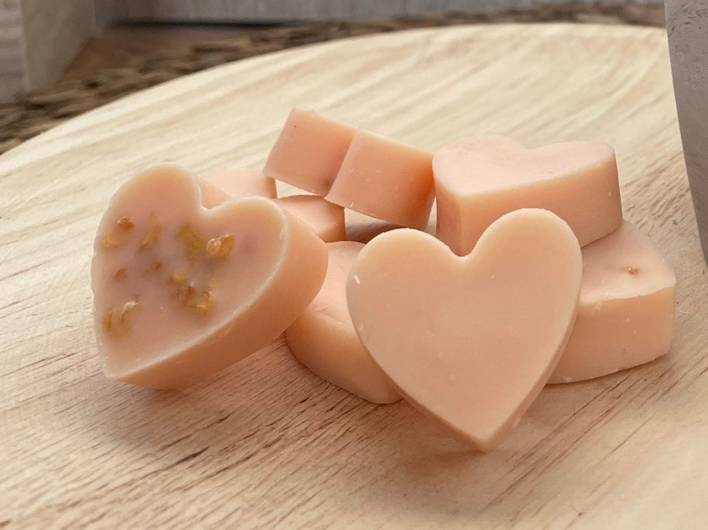 Wax Melts de Despertar Productivo