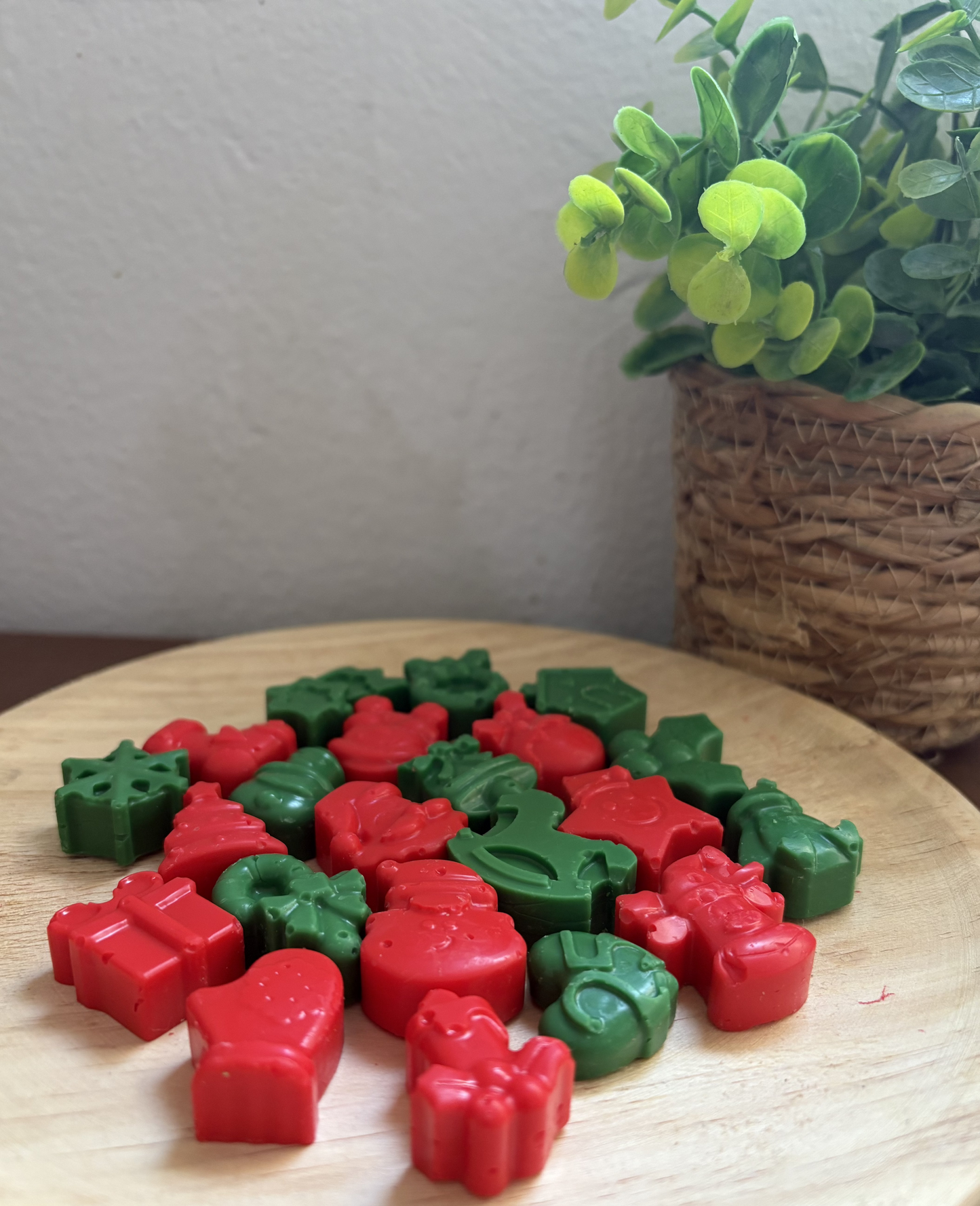 Wax Melts Navideños